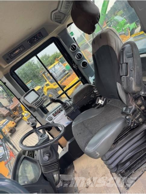Hyundai HL 955 A Utovarivači na kotačima
