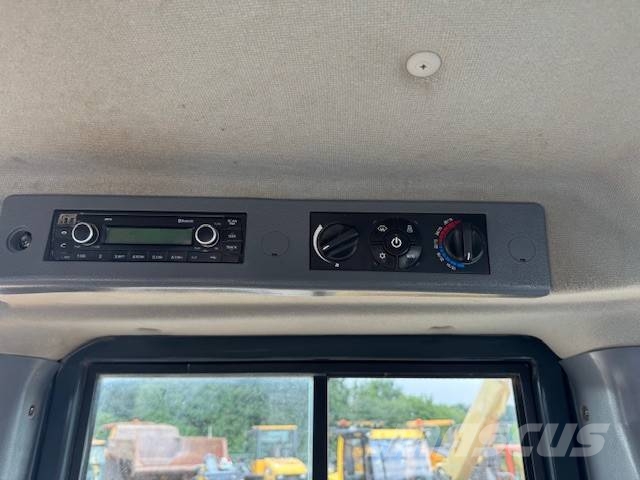 Hyundai HL 955 A Utovarivači na kotačima