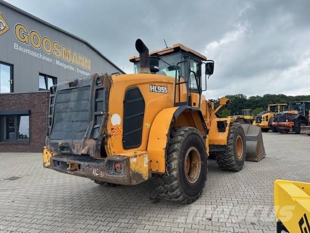Hyundai HL 955 A Utovarivači na kotačima