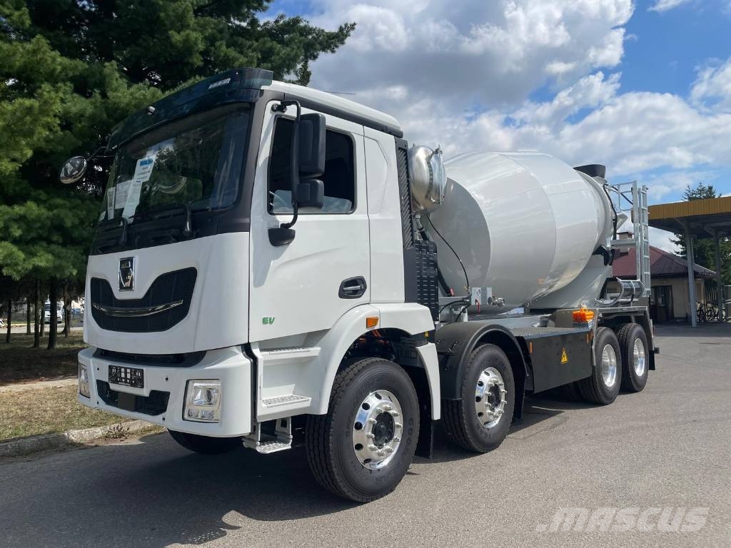 XCMG Betoniauto Camiones hormigonera