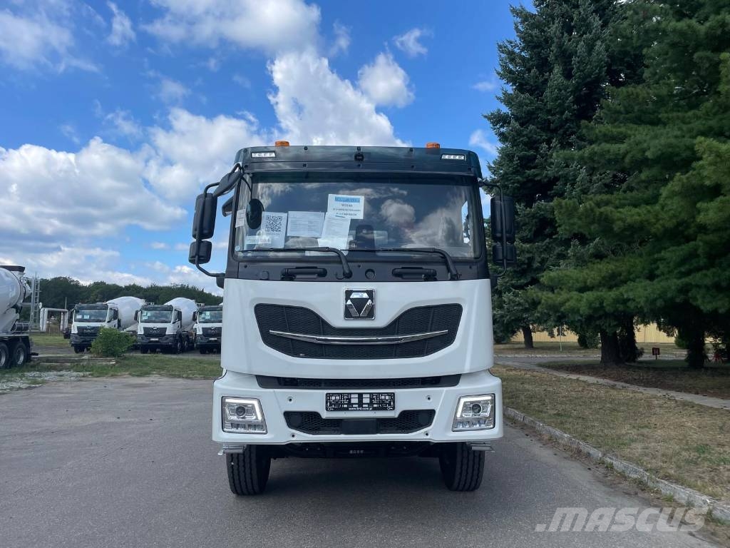 XCMG Betoniauto Camiones hormigonera