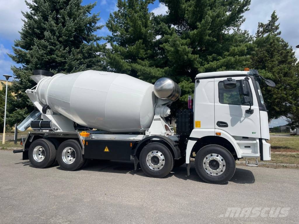 XCMG Betoniauto Camiones hormigonera