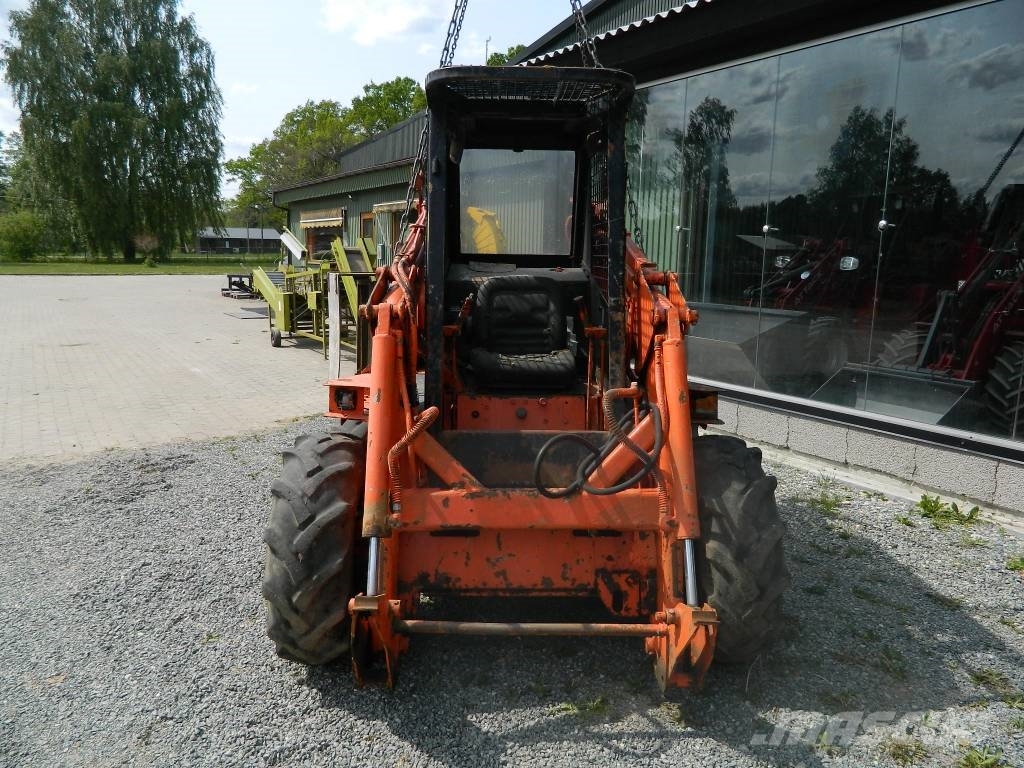 CASE 1845 Kompaktlader