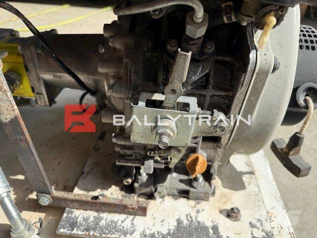 Yanmar Diesel Hydraulic Power Pack Κατασκευές - Άλλα