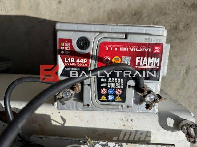 Yanmar Diesel Hydraulic Power Pack Κατασκευές - Άλλα