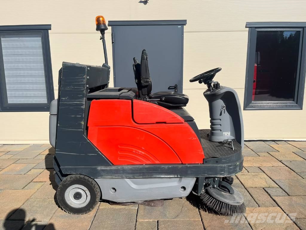 Hako Sweepmaster D1200RH DIESEL كناسات