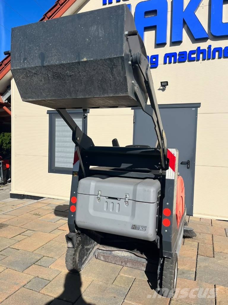 Hako Sweepmaster D1200RH DIESEL كناسات