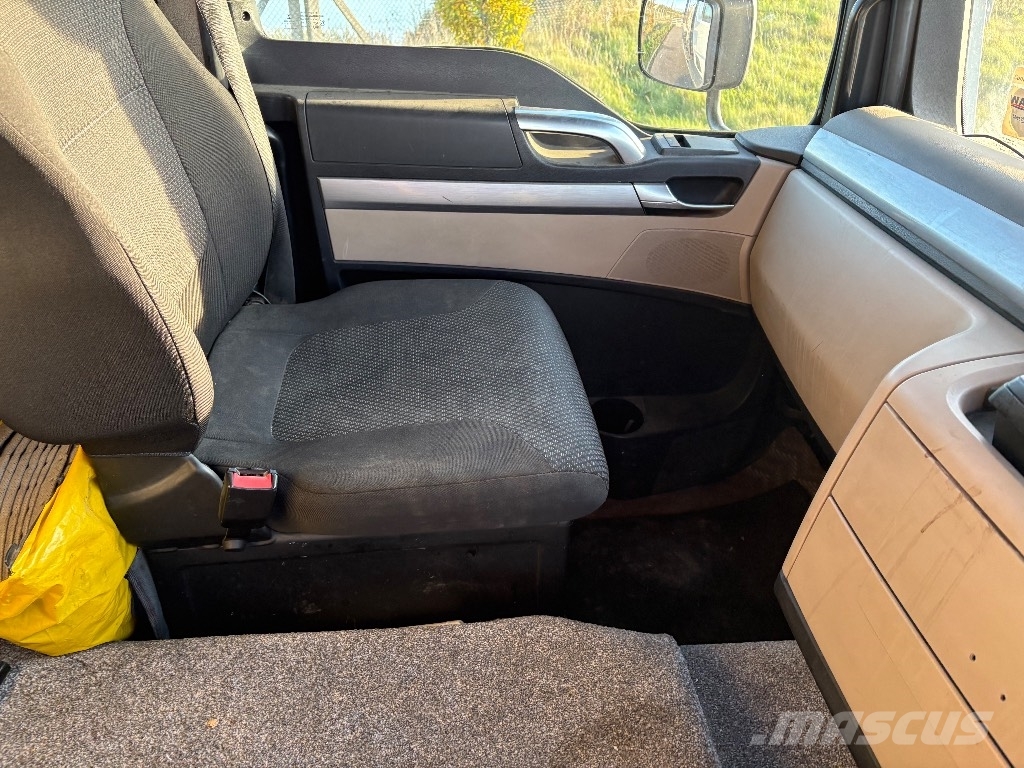 MAN TGM 18.250 Caminhões de caçamba basculante