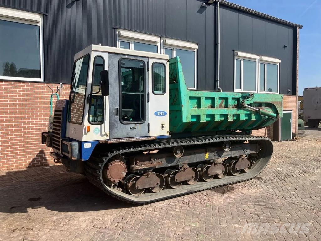 IHI IC70 2 Raupendumper