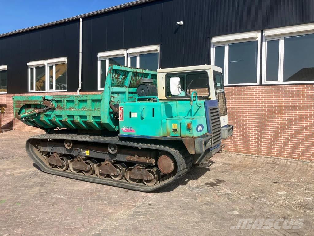 IHI IC70 2 Raupendumper