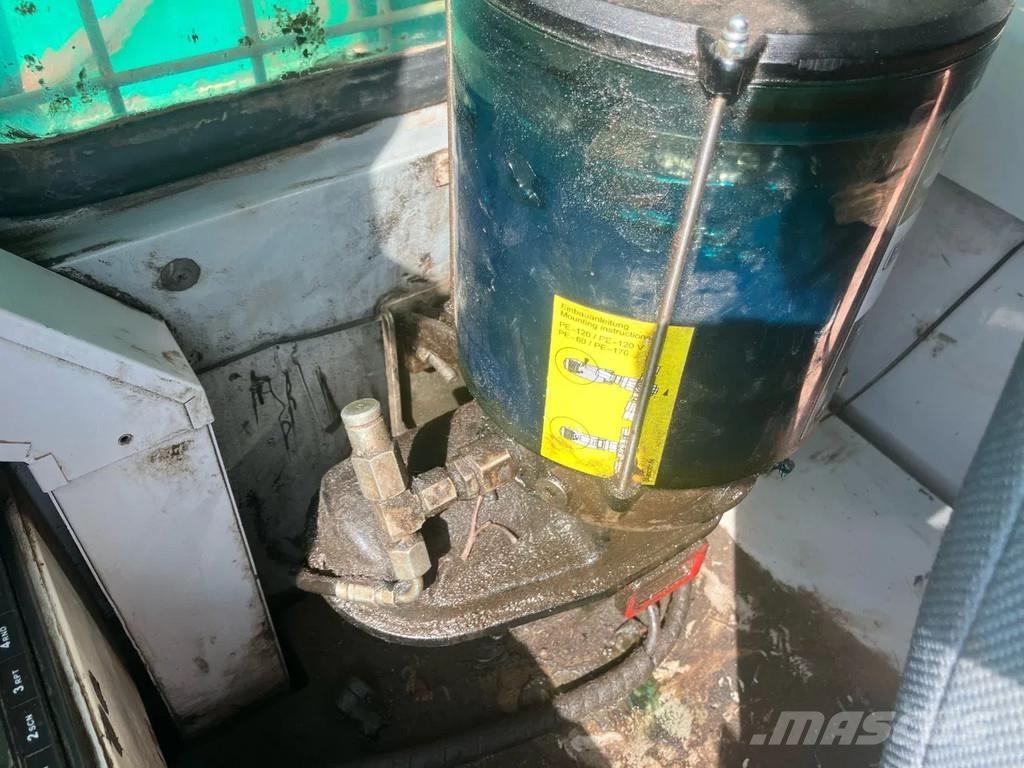 IHI IC70 2 Raupendumper