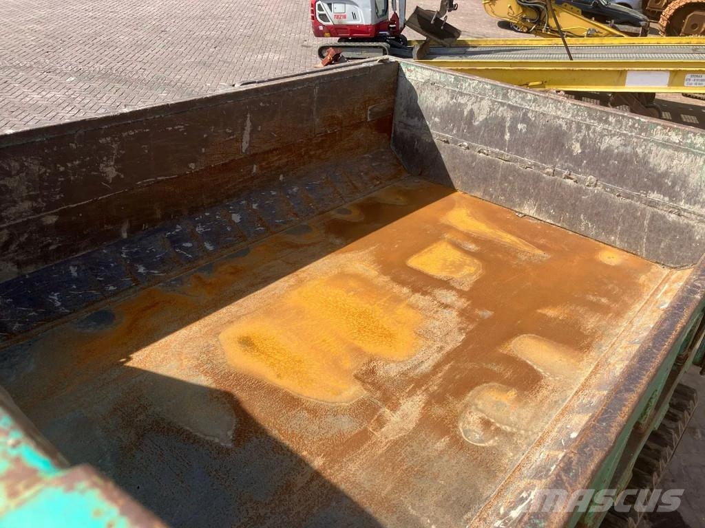 IHI IC70 2 Raupendumper