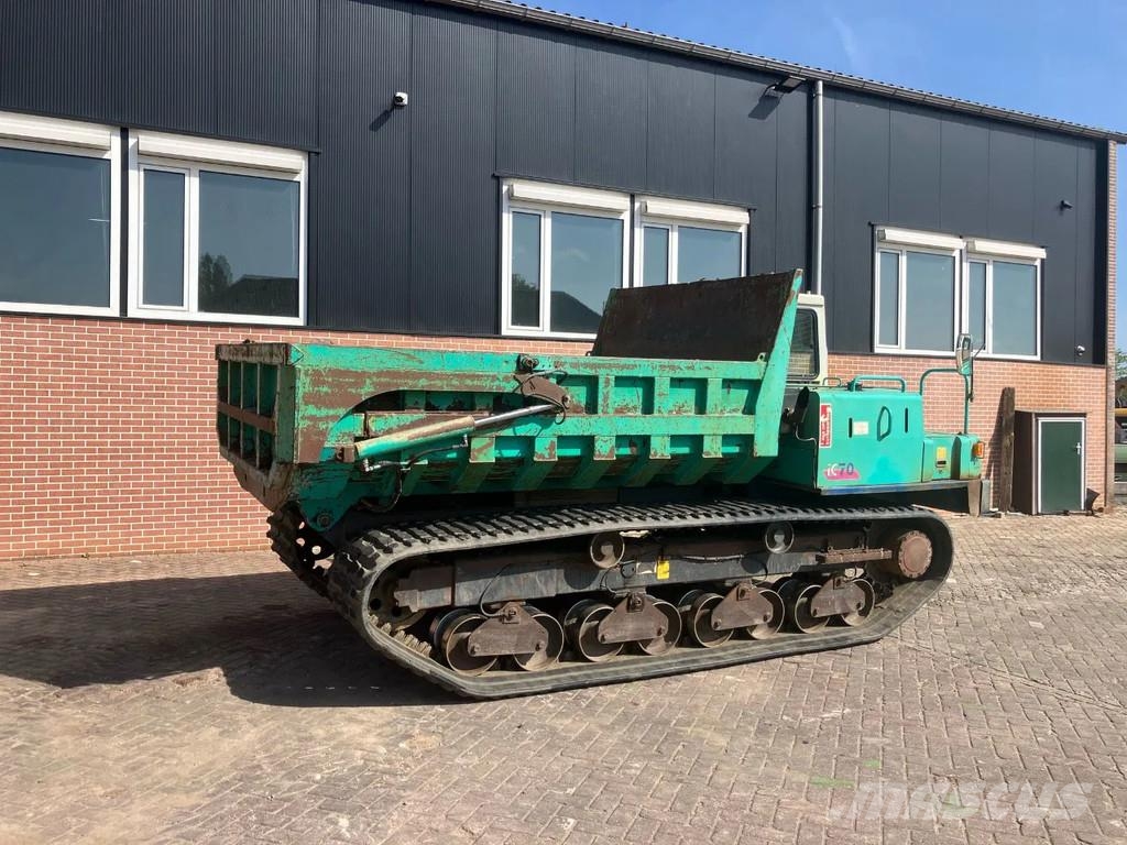 IHI IC70 2 Raupendumper