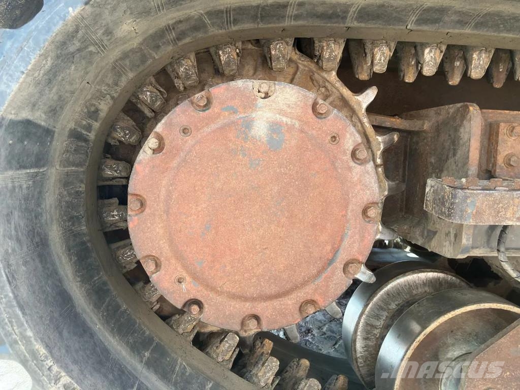 IHI IC70 2 Raupendumper