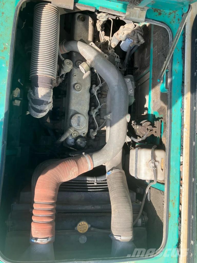 IHI IC70 2 Raupendumper