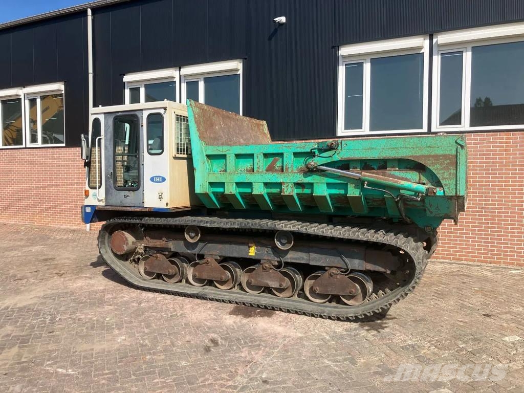 IHI IC70 2 Raupendumper