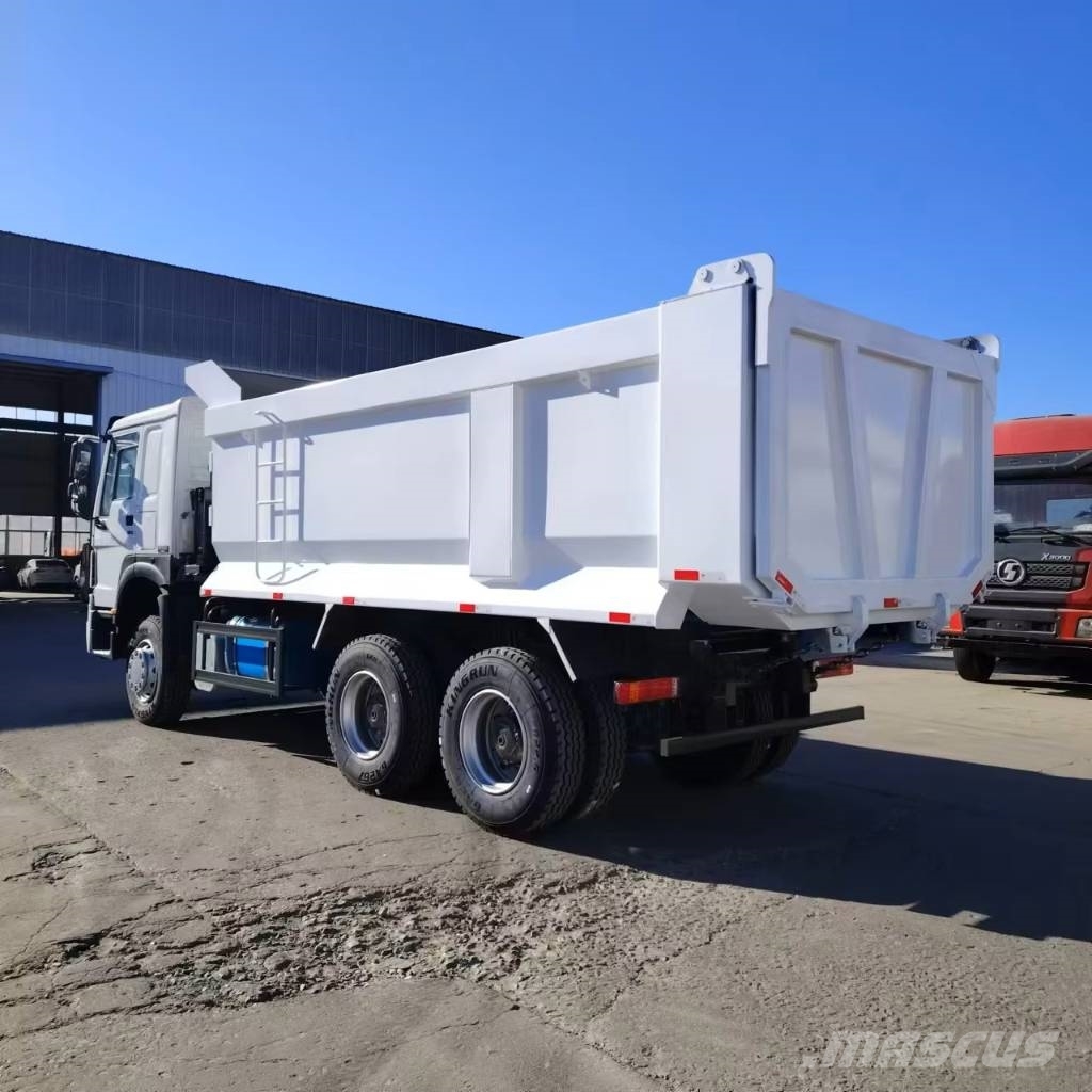 Howo 371 Kiper tovornjaki