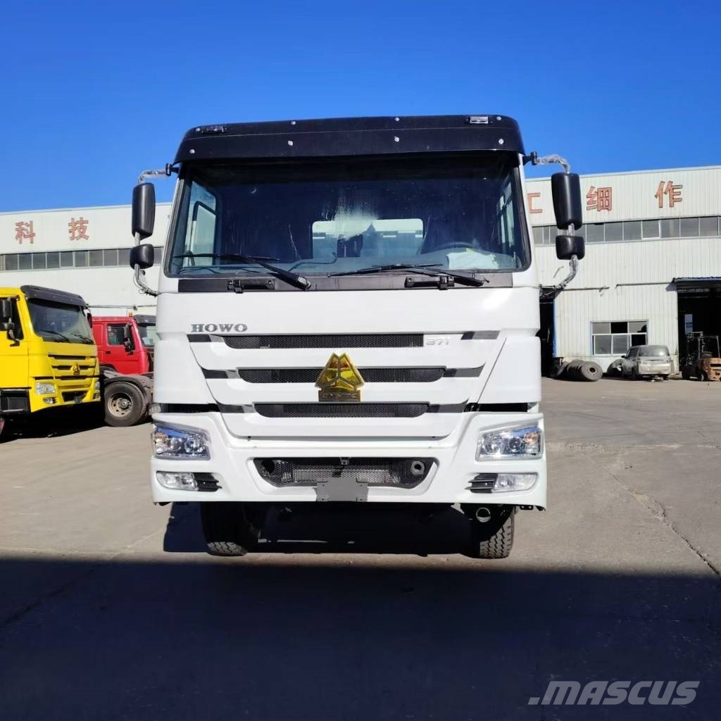 Howo 371 Kiper tovornjaki
