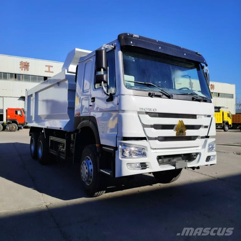 Howo 371 Kiper tovornjaki