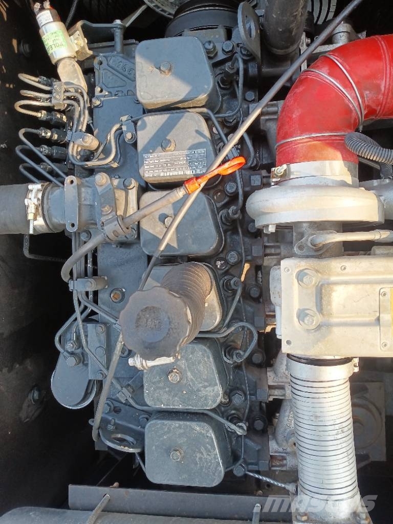 Hyundai 220 Escavadeiras de esteiras