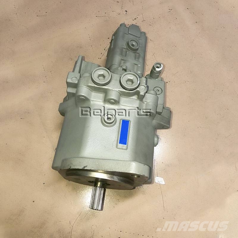 Kubota KX080-3 hydraulic pump 液压