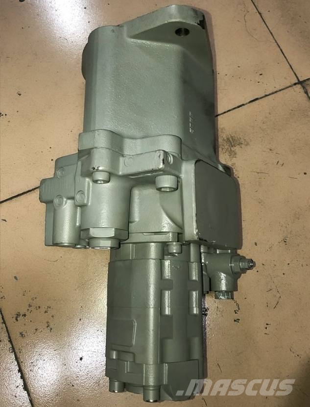 Kubota KX080-3 hydraulic pump 液压