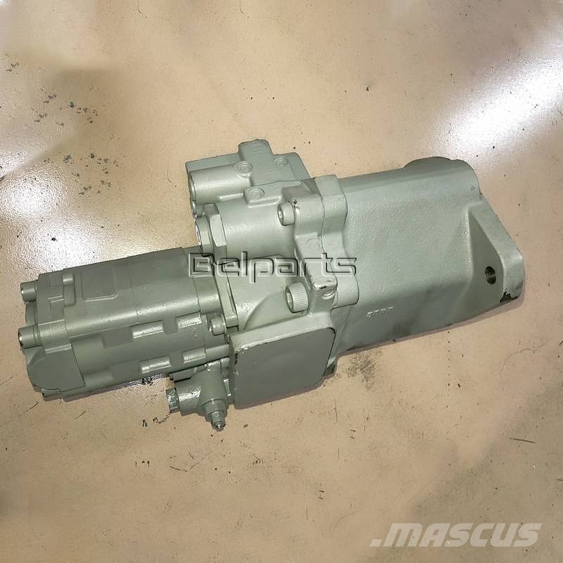 Kubota KX080-3 hydraulic pump 液压