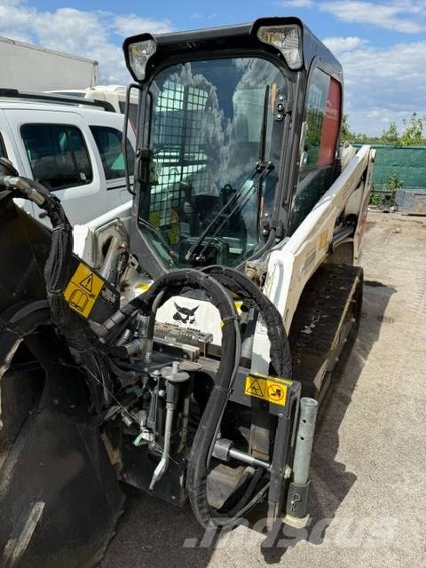 Bobcat T 450 Skid steer loaders
