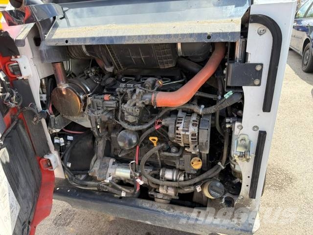 Bobcat T 450 Skid steer loaders