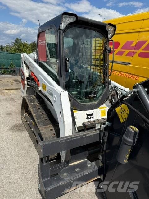 Bobcat T 450 Skid steer loaders