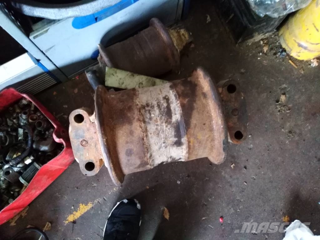 Ραουλα liebherr R 964 Podvozky a zavěšení kol