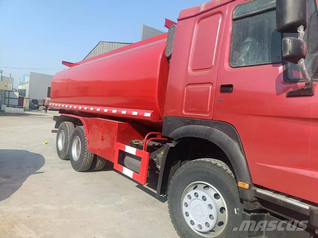 Sinotruk Howo  371  6*4  28m³  fuel  tanker Transport – ostalo