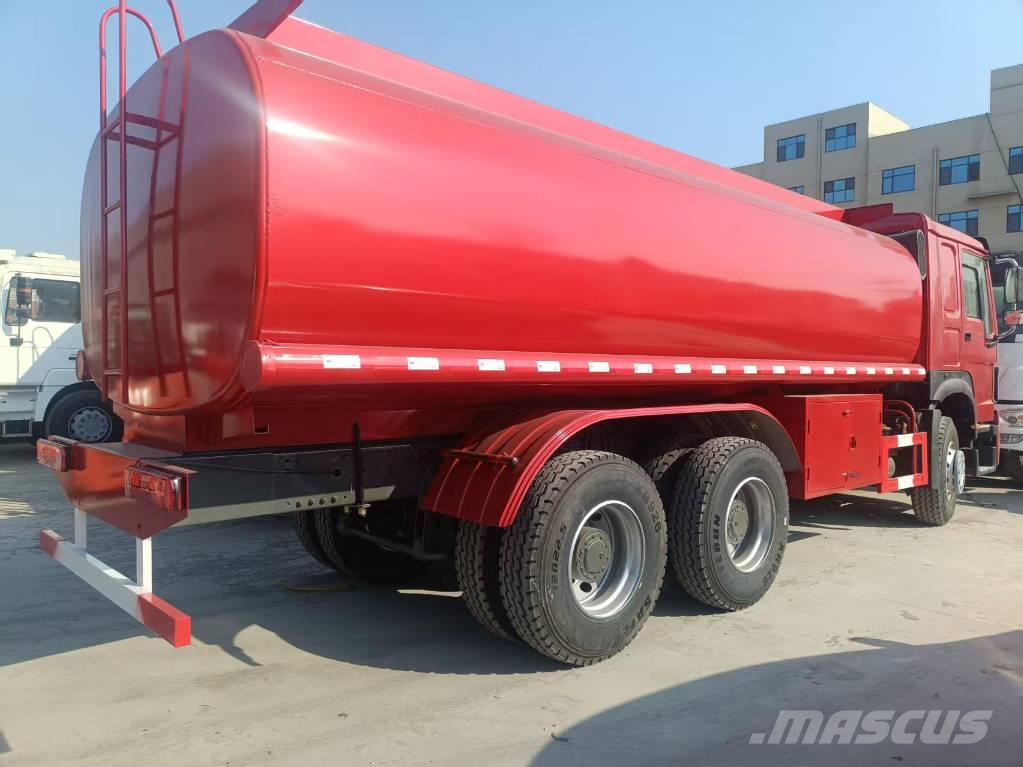 Sinotruk Howo  371  6*4  28m³  fuel  tanker Transport – ostalo