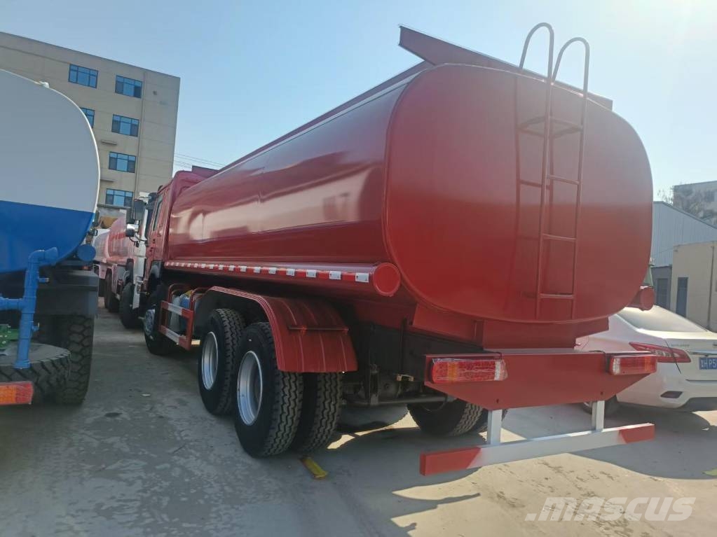 Sinotruk Howo  371  6*4  28m³  fuel  tanker Transport – ostalo