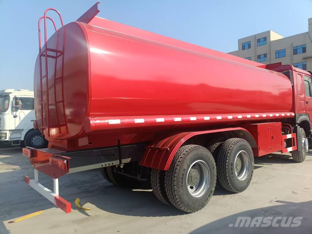 Sinotruk Howo  371  6*4  28m³  fuel  tanker Transport – ostalo