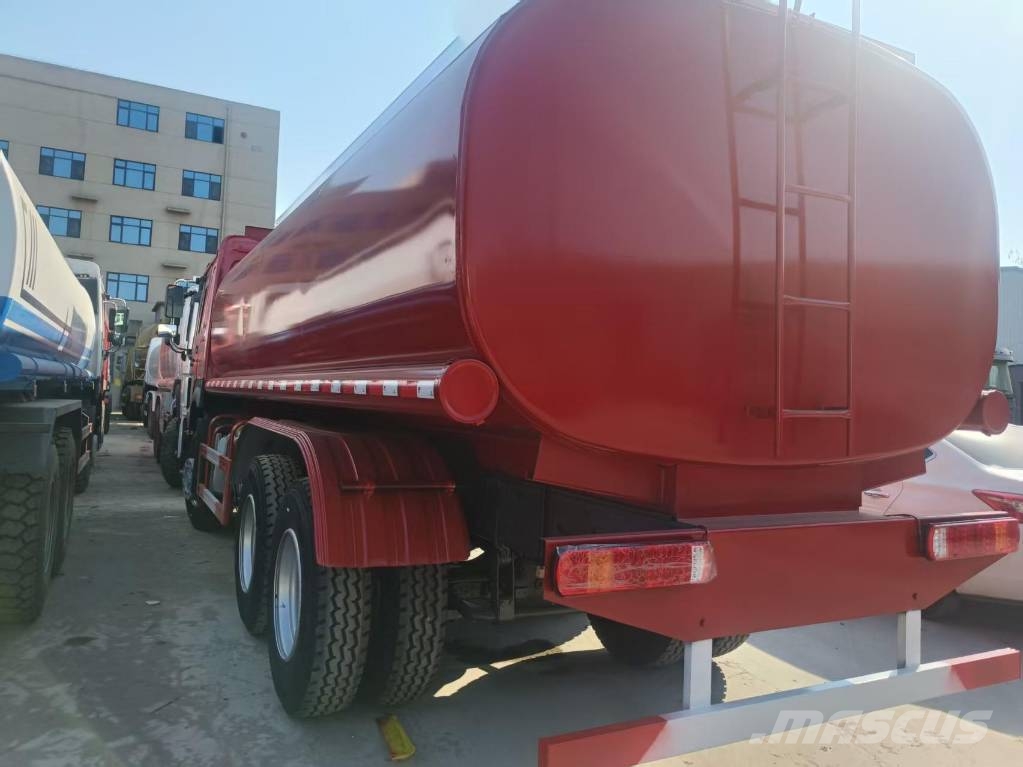 Sinotruk Howo  371  6*4  28m³  fuel  tanker Transport – ostalo