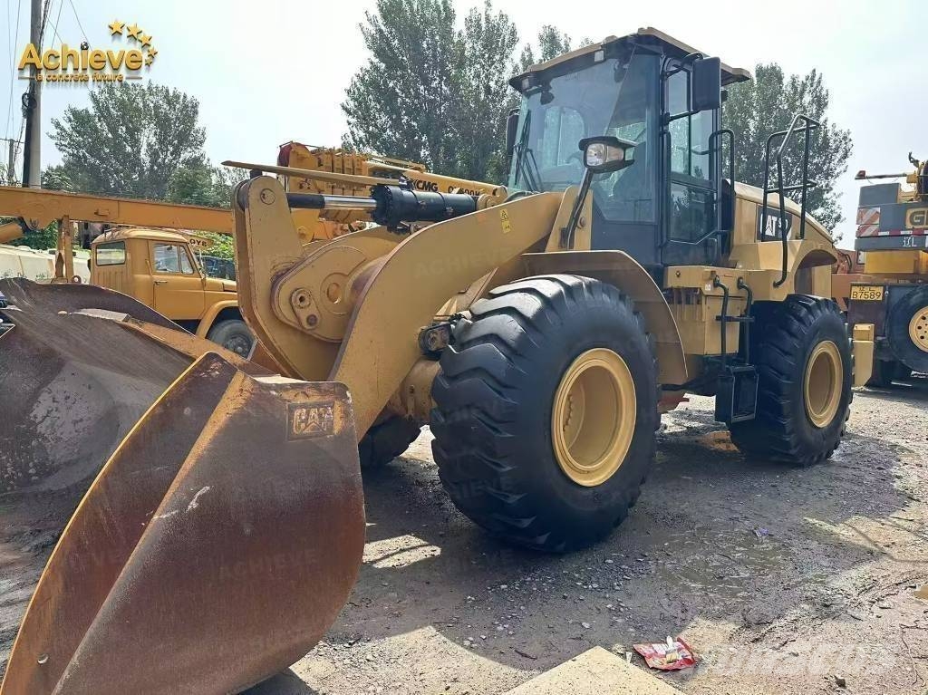 CAT 950 GC 履带挖掘机