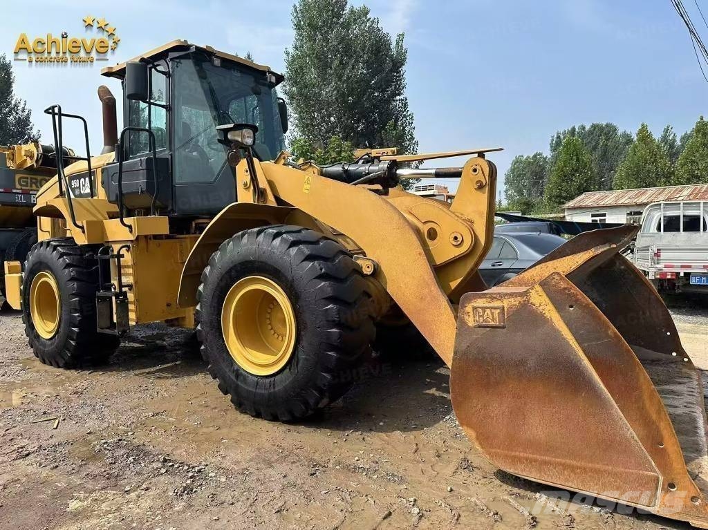 CAT 950 GC 履带挖掘机