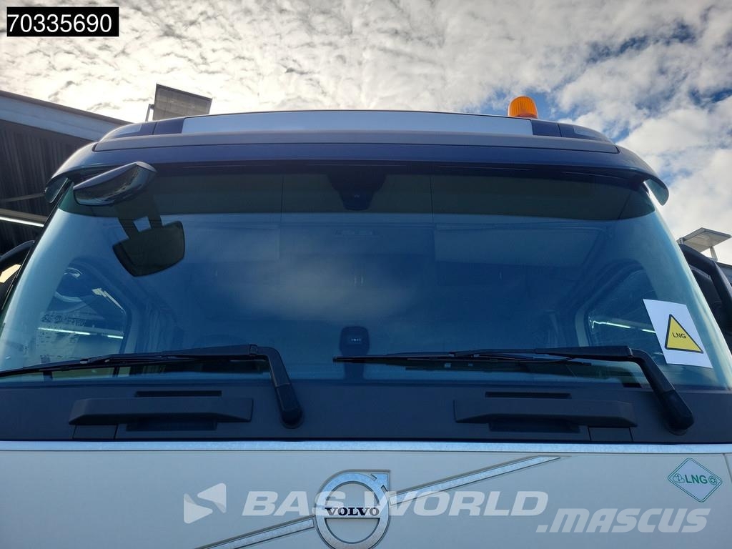 Volvo FH 460 FH 4X2 LNG! ADR I-ParkCool ACC Alcoa's Tractores (camiões)