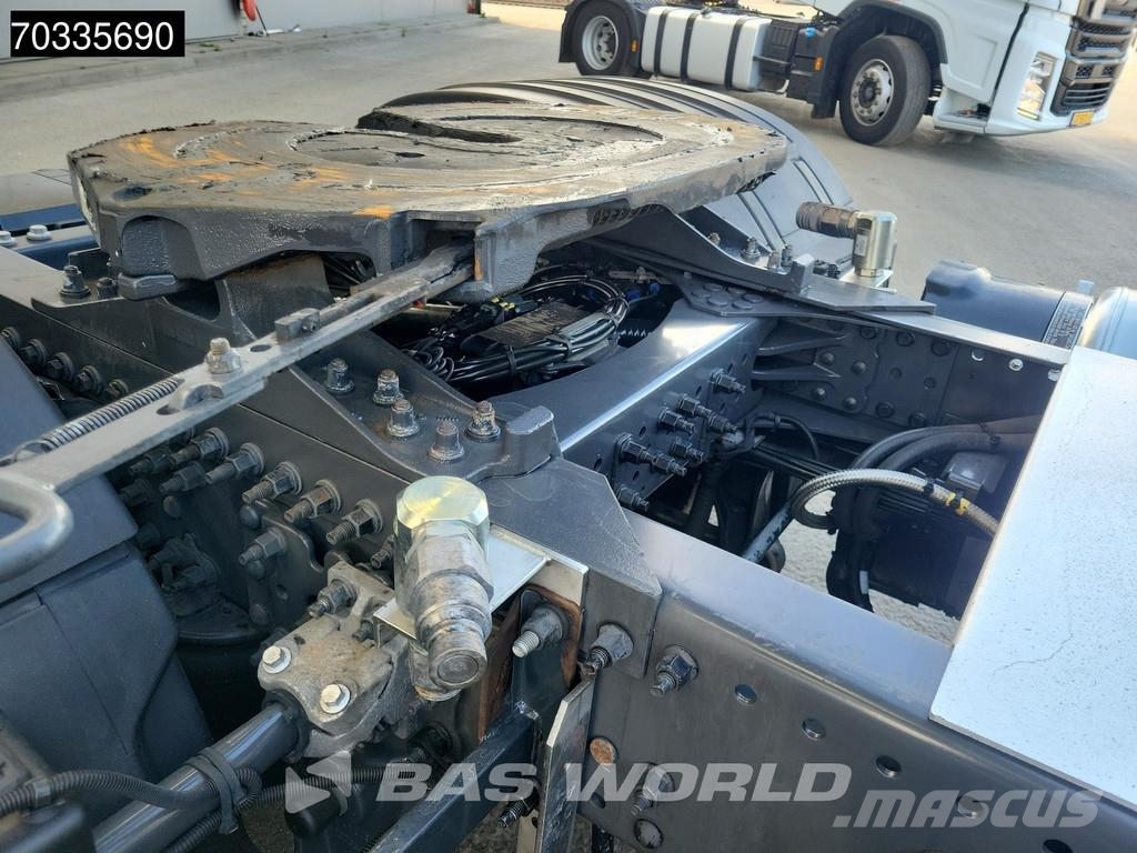 Volvo FH 460 FH 4X2 LNG! ADR I-ParkCool ACC Alcoa's Tractores (camiões)