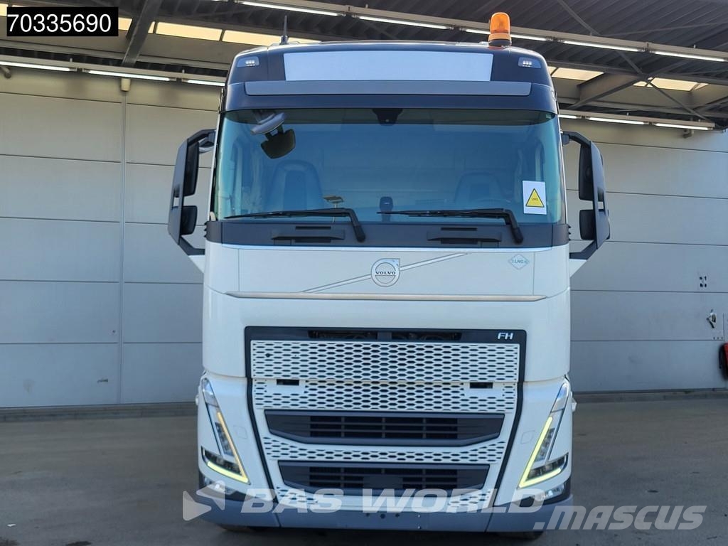 Volvo FH 460 FH 4X2 LNG! ADR 2x Tanks I-ParkCool ACC Alc Vlačilci