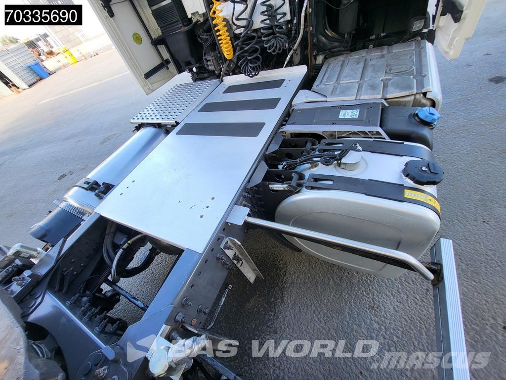 Volvo FH 460 FH 4X2 LNG! ADR I-ParkCool ACC Alcoa's Motrici e Trattori Stradali