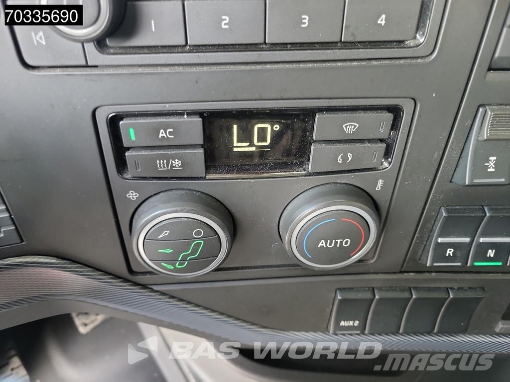 Volvo FH 460 FH 4X2 LNG! ADR I-ParkCool ACC Alcoa's Tractores (camiões)