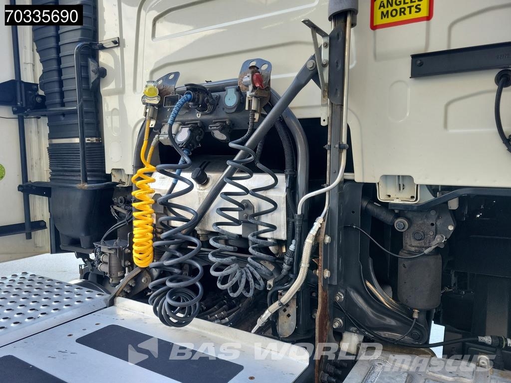 Volvo FH 460 FH 4X2 LNG! ADR 2x Tanks I-ParkCool ACC Alc Vlačilci
