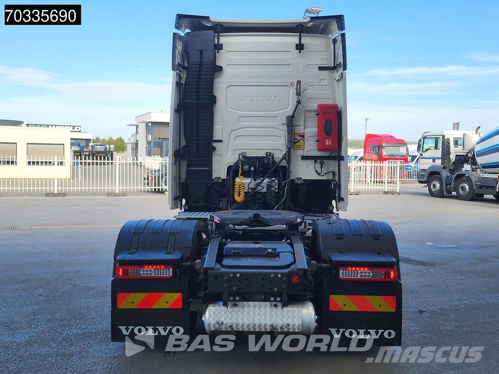 Volvo FH 460 FH 4X2 LNG! ADR I-ParkCool ACC Alcoa's Motrici e Trattori Stradali