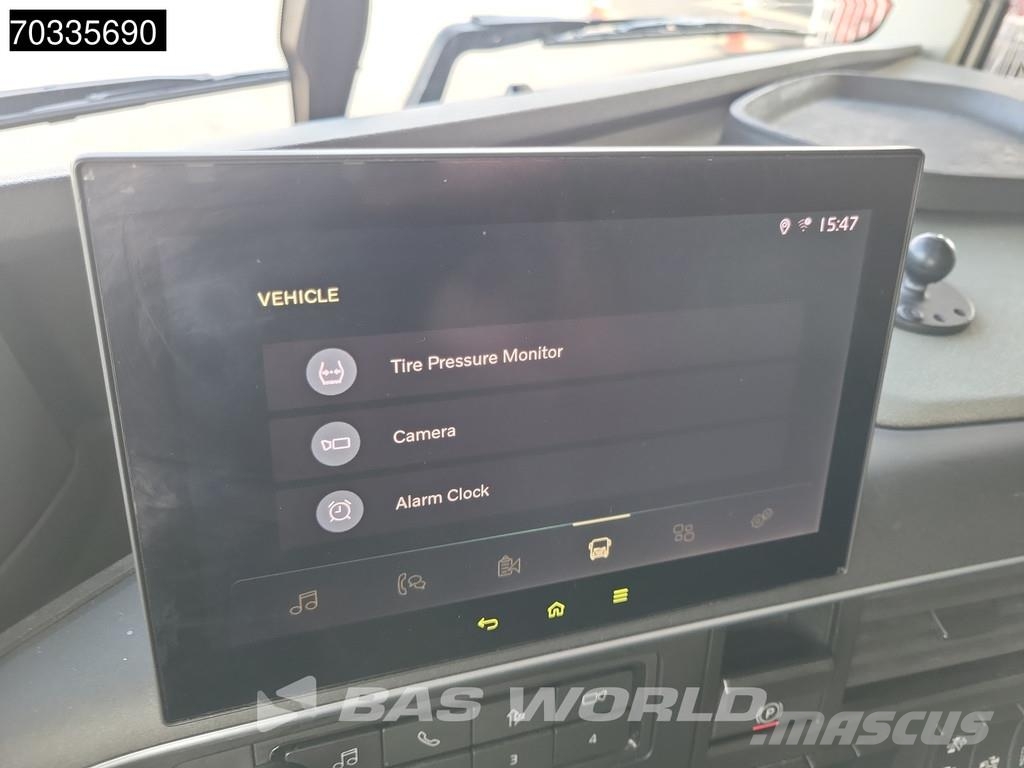Volvo FH 460 FH 4X2 LNG! ADR 2x Tanks I-ParkCool ACC Alc Vlačilci