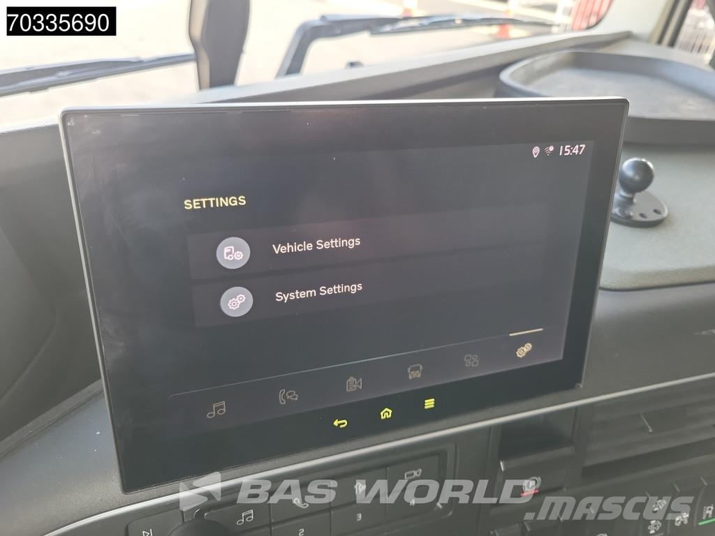 Volvo FH 460 FH 4X2 LNG! ADR 2x Tanks I-ParkCool ACC Alc Vlačilci