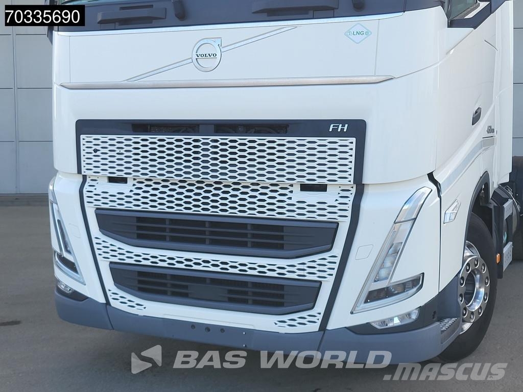 Volvo FH 460 FH 4X2 LNG! ADR I-ParkCool ACC Alcoa's Tractores (camiões)