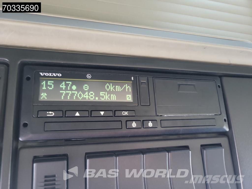 Volvo FH 460 FH 4X2 LNG! ADR I-ParkCool ACC Alcoa's Tractores (camiões)