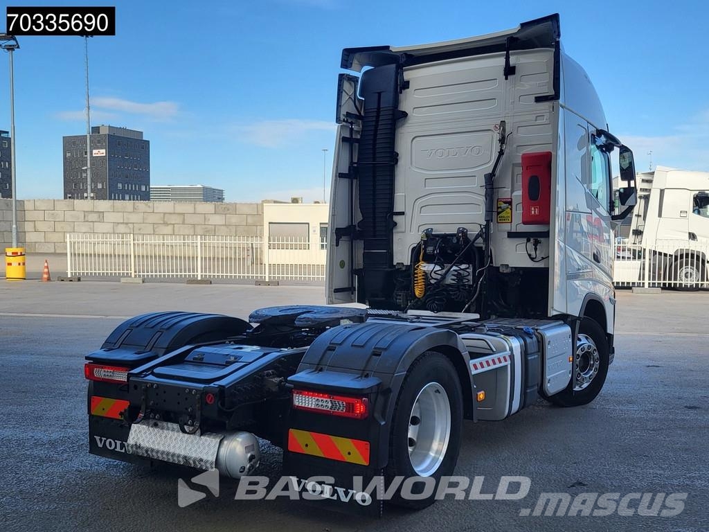 Volvo FH 460 FH 4X2 LNG! ADR 2x Tanks I-ParkCool ACC Alc Vlačilci
